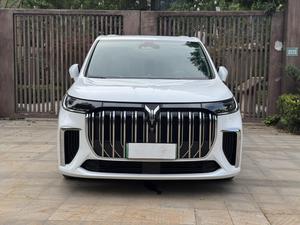 Voyah Dreamer PHEV <span class=keywords><strong>2022</strong></span> d'occasion, faible consommation, finition Meng, monospace 7 places, conduite à gauche, hybride chinois d'occasion pour l'exportation internationale - Product Image 2