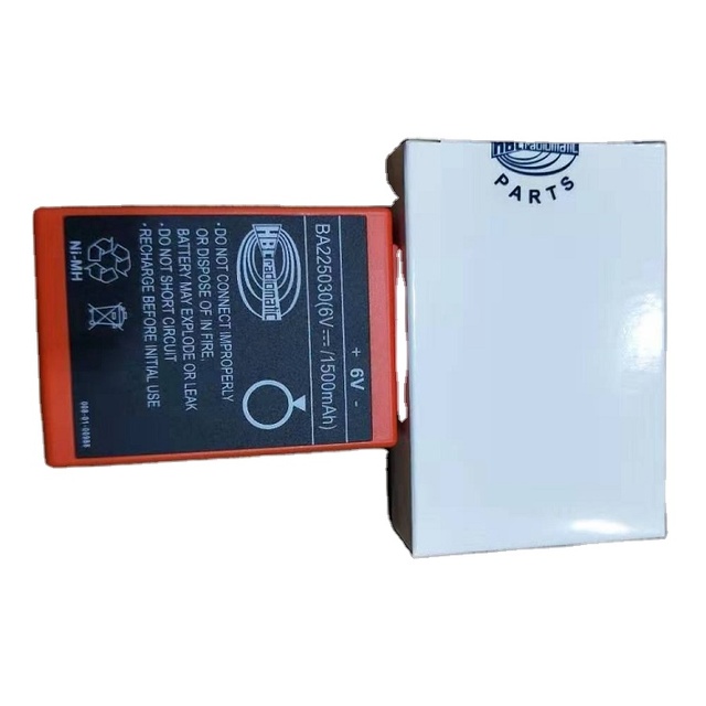 Original HBC Charge of Battery for Sany Concrete Pump Remote Control