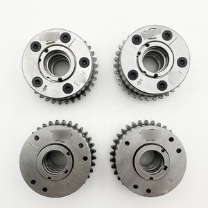 Custom 4x árbol de levas Phasers solenoide VVT Gear 3.6L 05048043AD 05047785AE para <span class=keywords><strong>Jeep</strong></span> Grand Cherokee Kit Dodge Chrysler 2016-2025 - Product Image 2