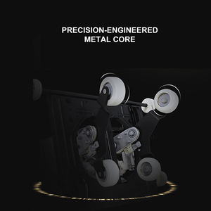 Silla de Lujo de Grado Comercial, Núcleo de Alta Precisión, Detección Automática de Hombros - Product Image 2