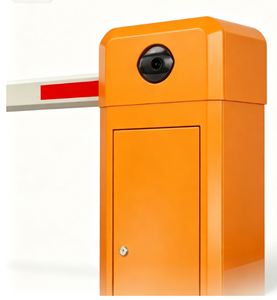 Portail de parking automatique avec moteur sans balais, bras unique et télécommande pour centre commercial et zone résidentielle - Product Image 3