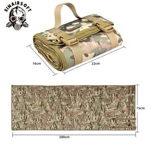 Tapete de Tiro Táctico Enrollable, Sin Acolchado, para Caza, Tiro y Limpieza, Accesorios - Product Image 4