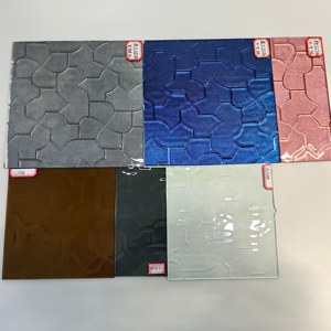 Pannelli di Vetro Decorativi Architettonici Sicuri, Durevoli, Solidi ed Ecologici da 3,5mm e 4mm per Pareti e Finestre Domestiche - Product Image 5