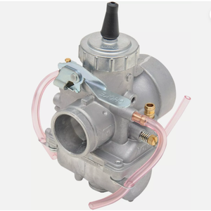 คาร์บูเรเตอร์ <span class=keywords><strong>VM32</strong></span> สำหรับมิคุนิ รุ่นสไลด์กลม ซีรีส์ VM ขนาด 32 มม. <span class=keywords><strong>VM32</strong></span>-33 สำหรับรถจักรยานยนต์ - Product Image 1