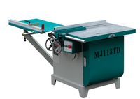 Scie circulaire universelle inclinable MJ113TD 45/90 degrés pour le travail du bois