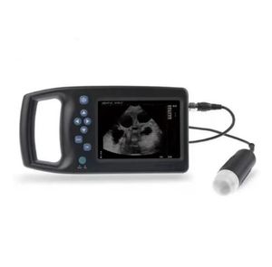 <span class=keywords><strong>Zetop</strong></span> Medica Scanners à ultrasons vétérinaires pour le bétail à usage agricole de 5.7 pouces Scanner à ultrasons pour moutons - Product Image 1