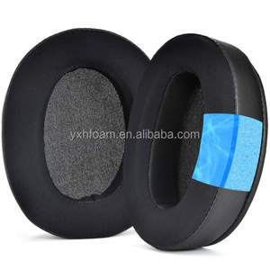 Free Shipping Gel Earpad <strong>Ear</strong> <strong>Pad</strong> <strong>Ear</strong> <strong>Pads</strong> Cover Cushion Upgrade Replacement Earpads for <strong>Sony</strong> <strong>WH</strong>-<strong>XB910N</strong> Headphones - Product Image 5