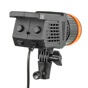 Lumière LED 40W pour la prise de vue vidéo Photographie Projecteur solaire Caméra Fill Lighting - Product Image 2
