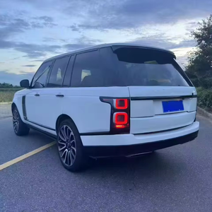 Adecuado para Land <span class=keywords><strong>Rover</strong></span> <span class=keywords><strong>Range</strong></span> <span class=keywords><strong>Rover</strong></span> Accesorios Kit de carrocería 2005 -2012 Refit Modify <span class=keywords><strong>2022</strong></span> Look Conversion 1:1 Style PP BodyKit - Product Image 5