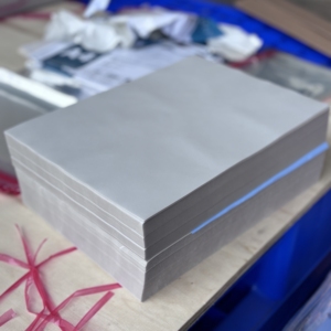 Papel de calco blanco más vendido, papel de calco de hoja A4 100 para fabricación de sellos Flash - Product Image 6