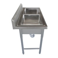 Hotel Restaurant Commerciële Groothandel 304/201 RVS Vierkante Vorm Zelfreinigende Coating Verstelbare Hoogte Poten Keuken