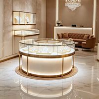 GZowin Luxuriöse LED-Beleuchtung Hochwertige Schmuckpräsentation Anpassbare Farbe und Form Langlebig Robust Umweltfreundlich Recycelbar