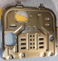 Protection de Carter Moteur en Acier Personnalisée 3D pour Hyundai Elantra 2021-2022
