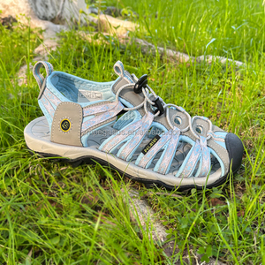 GRS <span class=keywords><strong>Venta</strong></span> caliente Hombres y mujeres <span class=keywords><strong>baratos</strong></span> Sandalias de <span class=keywords><strong>playa</strong></span> Sandalia al aire libre para el verano Eco-Friendly - Product Image 3