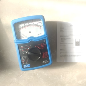 Good <strong>price</strong> MS405 <strong>wattmeter</strong> Single and 3-phase power meter - Product Image 1
