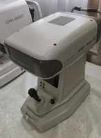 Refurbished ARK-900 Auto Refractometer Keratometer Used Ophthalmic Equipment Eye Testing Machine for Optical Shop Eye Clinic