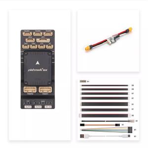 Nuevo Controlador de Vuelo de Código Abierto Holybro Metal Pixhawk 6 X <span class=keywords><strong>MI</strong></span> NI para Drones de Ala Fija, Multirrotor y Suspendidos, Accesorios para Drones PIX4 - Product Image 5