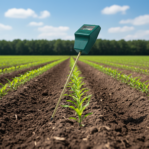Testing Instruments ETP300 Soil ph <strong>Moisture</strong> <strong>Meter</strong> - Product Image 4