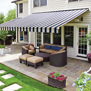 Bras rétractable motorisé Offre Spéciale Auvent de patio extérieur pour hôtel - Product Image 6