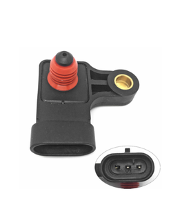 Sensor MAP de Alta Calidad para Automóvil, Nuevo Hengjin <span class=keywords><strong>Gior</strong></span> 96330547 25184081 25184084 Compatible con Chevrolet AVEO SPARK Daewoo - Product Image 4