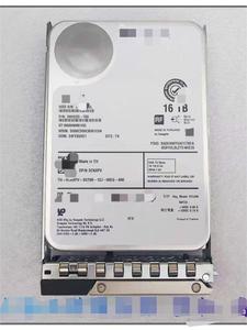 ฮาร์ดดิสก์แบบ Hot-Plug ภายในขนาด 3.5 นิ้ว รุ่นใหม่ ความจุ 16TB RPM SAS 12Gbps 512e สำหรับเซิร์ฟเวอร์ 039XRY DELL16T SATA - Product Image 5