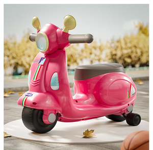 Motocicleta Eléctrica para Niños MOT43 de Alta Calidad, Juguetes Deslizantes para Niños, Mini Motos, Motocicletas para Niños - Product Image 3
