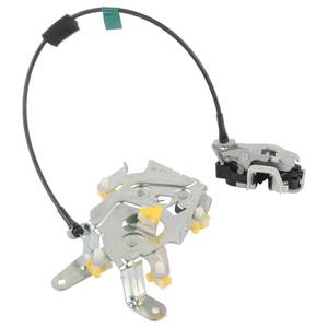 ฟอร์ด ดอร์ แลทช์ ล็อค 6L3Z-18264A01C ด้านหลังซ้าย 6L3Z-18264A00C ด้านหลังขวาสำหรับรุ่น 97-03 อะไหล่ทดแทน - Product Image 3
