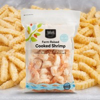 Sacs d'emballage alimentaire en nylon PA laminé flexible avec logo personnalisé Packfortune, fermeture à 3 côtés, pochette plate, emballage sous vide en plastique