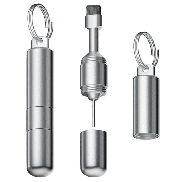 2026 SIM Card Tray Removal Tool Eject Pin Earbuds Cleaning Brush Reset Tools Needle Opener Cleaner Pen Kit for iPhone Airpods