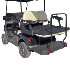 Мини-электромобиль для гольфа на 8-10 мест, 48В, 30-50 км/ч, сертификат CE - Product Image 3