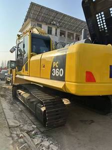 Excavatrice sur chenilles Komatsu PC360-11M0 d'occasion de 2020, 30 tonnes, avec moteur Komatsu, pour projets de construction et d'exploitation minière, à vendre - Product Image 3
