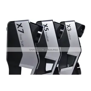 Escáner corporal automático X3, X5, X7, ruso, 3d, precio para inspección