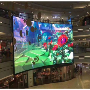 High Brightness Transparent Flexible LED <strong>Display</strong> Screen 3D <strong>Window</strong> with <strong>Excellent</strong> Visibility - Product Image 5