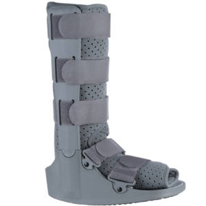 รองเท้าบูทพยุงข้อเท้าแบบยาวสำหรับการแพทย์กีฬา คุณภาพสูง สำหรับกระดูกฝ่าเท้าแตก ขายดี ปี 2026 - Product Image 3