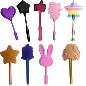 15 modèles de porte-cartes de <span class=keywords><strong>paiement</strong></span> sans contact, nouveaux et créatifs, imprimés en 3D, baguette magique étoile féerique, <span class=keywords><strong>paiement</strong></span> par simple pression - Product Image 1