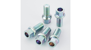 Vis de sécurité <span class=keywords><strong>antivol</strong></span> standard nationale pour moyeu de roue de pneu de voiture <span class=keywords><strong>Audi</strong></span> série A - Product Image 4