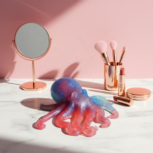 <span class=keywords><strong>Savon</strong></span> artisanal en gros d'usine, design pieuvre, multicolore, parfumé, transparent, pour hôtels, spas et marques <span class=keywords><strong>de</strong></span> soins <span class=keywords><strong>de</strong></span> <span class=keywords><strong>la</strong></span> peau - Product Image 3