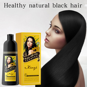 <span class=keywords><strong>Tinta</strong></span> per <span class=keywords><strong>Capelli</strong></span> Professionale da Salone Senza Ammoniaca, Colore <span class=keywords><strong>Viola</strong></span> Nero 3 in 1, Marrone Scuro Istantaneo da Bianco Argento a Nero - Product Image 3