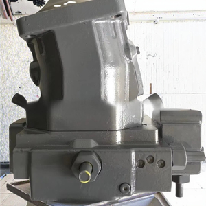 Pompe hydraulique à piston haute pression à cylindrée variable à plateau incliné A7Vo55, en stock, directement de l'usine - Product Image 3