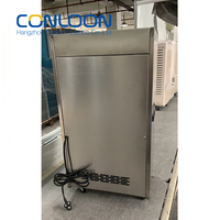 Conloon 90L/D R290/R454 respetuoso del medio ambiente refrigerante manejar empujar deshumidificador de piscinas
