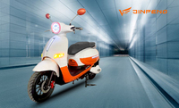JINPENG Leistungsstarker Elektroroller Motorrad Elektroroller für den Indischen Markt