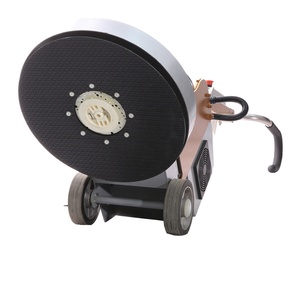 <strong>Single</strong> <strong>Disc</strong> Hand Push Concrete Terrazzo 17inch 18inch 20inch Small <strong>Floor</strong> <strong>Buffer</strong> <strong>Floor</strong> Polishing Machine - Product Image 4