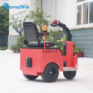 รถลากจูงไฟฟ้า6T 8T 10T รถลากจูงรถลากจูง - Product Image 2