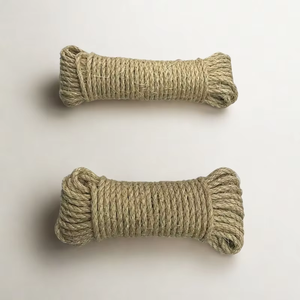 Beste prijs natuurlijke sisal touw voor tuinieren, plantenhanging, buiten knutselen, inpakken, herstellen, doe-het-zelf krabpaal - Product Image 2