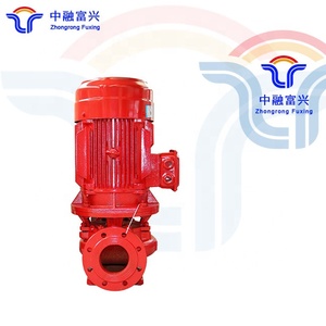 Vertical Single-stage Fire Pump XBD Fire Pump Fire Pump - Product Image 3