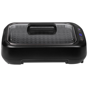 MagiCook Smokeless Baking Tray <b>Electric</b> Grill Indoor Grilled Meat and Vegetables Detachable Easy Cleaning - Product Image 2