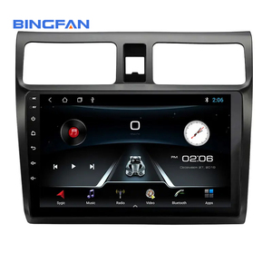 Android 9 Full-Touch Đài Phát Thanh Xe Gps <span class=keywords><strong>Player</strong></span> Cho Suzuki Swift 2005 2006 2007 2008 2009 2010 - Product Image 1