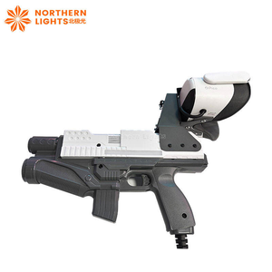 Máquina de Juegos de Realidad Virtual VR, Simulador de Tiro, Plataforma de Batalla Multijugador, Equipo de <span class=keywords><strong>Cine</strong></span> 9D - Product Image 2