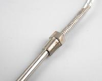 Cartouche chauffante 5W, élément chauffant miniature en acier inoxydable, tige chauffante