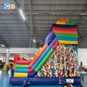 Toboggans gonflables de haute qualité pour enfants, châteaux gonflables à vendre, château <span class=keywords><strong>gonflable</strong></span> commercial, château <span class=keywords><strong>gonflable</strong></span> pour chien - Product Image 3